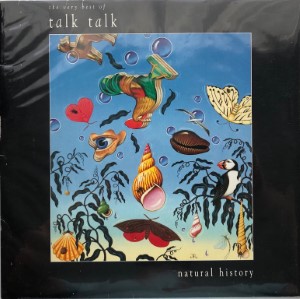 Talk Talk  Natural History (The Very Best Of)